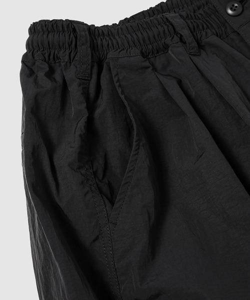 COMME des GARCONS HOMME(コム デ ギャルソン・オム)の「NYLON BAGGIY PANTS(その他パンツ・メンズ・ブラック/ネイビー/カーキ・XS/S/M/L)」の5枚目の写真