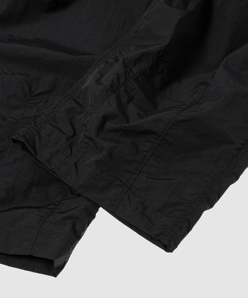 COMME des GARCONS HOMME(コム デ ギャルソン・オム)の「NYLON BAGGIY PANTS(その他パンツ・メンズ・ブラック/ネイビー/カーキ・XS/S/M/L)」の6枚目の写真