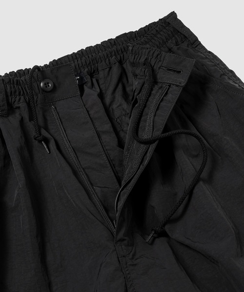 NYLON BAGGIY PANTS（その他パンツ）｜COMME des GARCONS HOMME（コム
