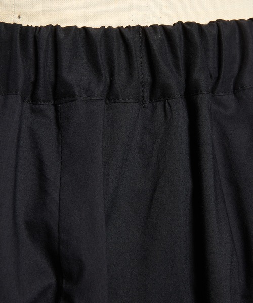 gomme(ゴム)の「ローンバルーンスカート(スカート・レディース・ブラック・MEDIUM)」の14枚目の写真