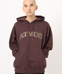 atmos（アトモス）の「atmos Python Pattern Logo Hoodie / アトモス パイソン パターン ロゴ フーディ（パーカー）」