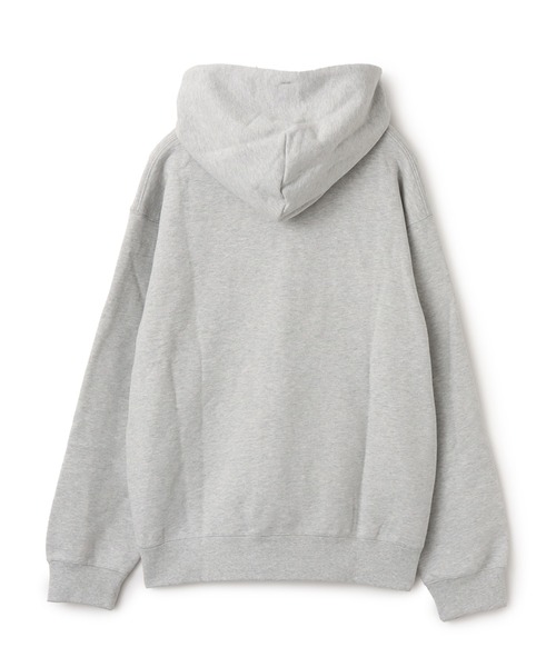 atmos(アトモス)の「atmos Python Pattern Logo Hoodie / アトモス パイソン パターン ロゴ フーディ(パーカー・メンズ・グレー/ブラック/ブラウン・M/L/XL)」の8枚目の写真