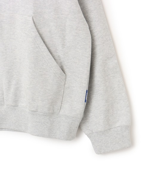 atmos(アトモス)の「atmos Python Pattern Logo Hoodie / アトモス パイソン パターン ロゴ フーディ(パーカー・メンズ・グレー/ブラック/ブラウン・M/L/XL)」の7枚目の写真