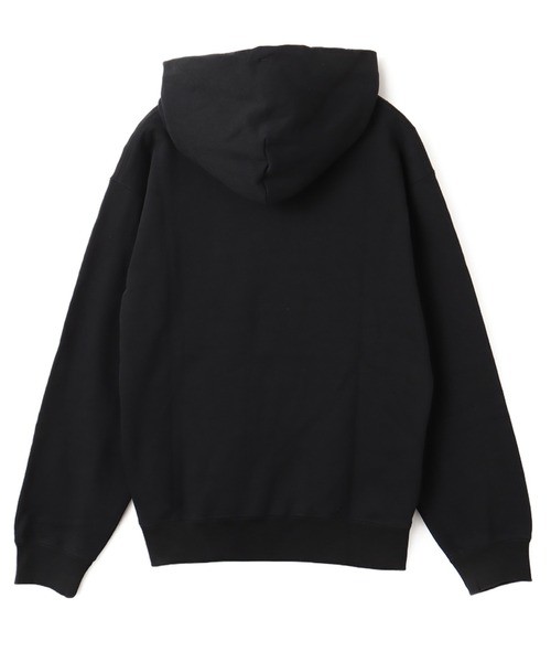 atmos(アトモス)の「atmos Python Pattern Logo Hoodie / アトモス パイソン パターン ロゴ フーディ(パーカー・メンズ・グレー/ブラック/ブラウン・M/L/XL)」の13枚目の写真