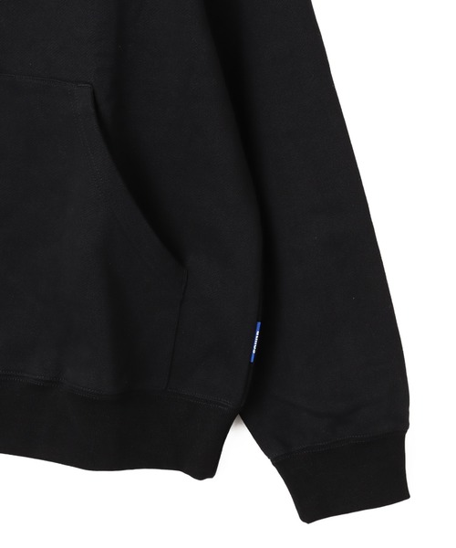 atmos(アトモス)の「atmos Python Pattern Logo Hoodie / アトモス パイソン パターン ロゴ フーディ(パーカー・メンズ・グレー/ブラック/ブラウン・M/L/XL)」の12枚目の写真