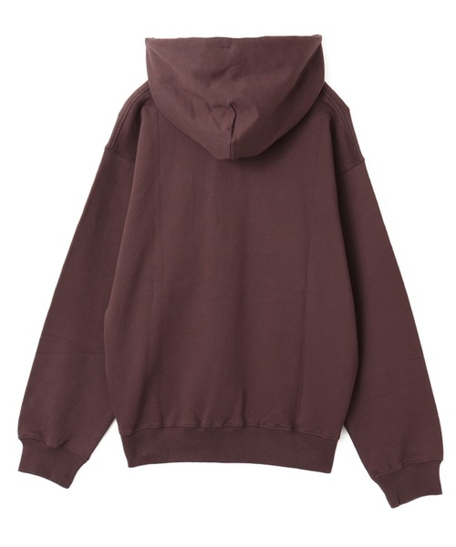 atmos(アトモス)の「atmos Python Pattern Logo Hoodie / アトモス パイソン パターン ロゴ フーディ(パーカー・メンズ・グレー/ブラック/ブラウン・M/L/XL)」の18枚目の写真