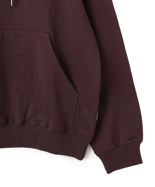 atmos(アトモス)の「atmos Python Pattern Logo Hoodie / アトモス パイソン パターン ロゴ フーディ(パーカー・メンズ・グレー/ブラック/ブラウン・M/L/XL)」の17枚目の写真