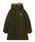 DANTON�i�_���g���j�́uWOMEN'S FAUX FUR HOODED DOWN COAT�i�_�E���W���P�b�g/�R�[�g�j�v�b�I���[�u