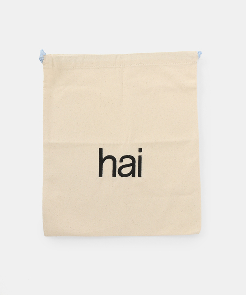 EDIT. FOR LULU（エディットフォールル）の「【haiハイ】Little Velvet Bag（クラッチバッグ・レディース・ブラウン・FREE）」の11枚目の写真