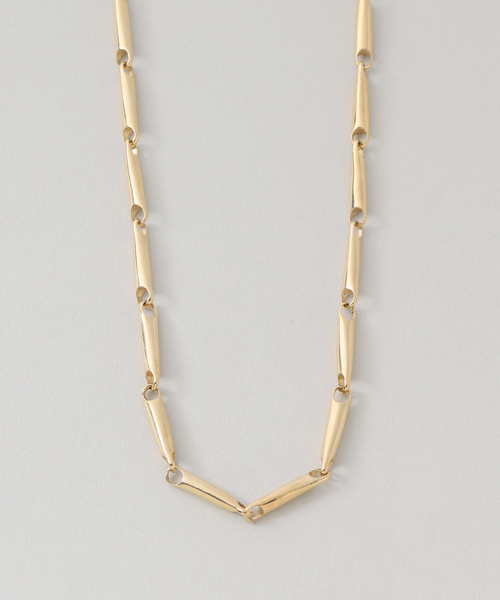 IENA（イエナ）の「MISHO/ミショー 別注 Thin Handmade Chain 40 ネックレス（ネックレス・レディース・ゴールド・FREE）」の5枚目の写真