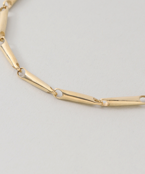 IENA（イエナ）の「MISHO/ミショー 別注 Thin Handmade Chain 40 ネックレス（ネックレス・レディース・ゴールド・FREE）」の7枚目の写真