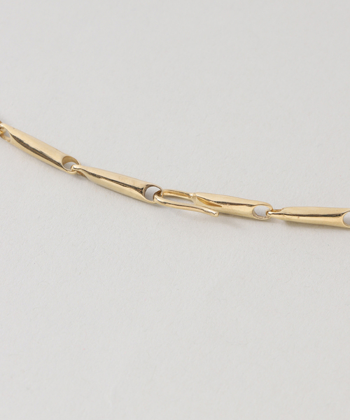 IENA（イエナ）の「MISHO/ミショー 別注 Thin Handmade Chain 40 ネックレス（ネックレス・レディース・ゴールド・FREE）」の8枚目の写真