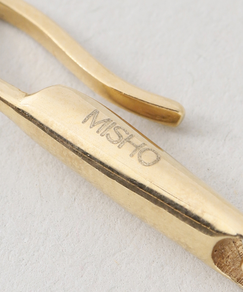 IENA（イエナ）の「MISHO/ミショー 別注 Thin Handmade Chain 40 ネックレス（ネックレス・レディース・ゴールド・FREE）」の10枚目の写真