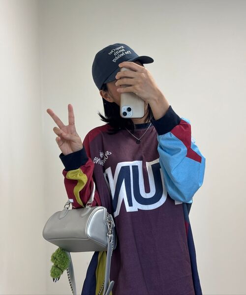 GOLDEN SNSHINE(ゴールデン サンシャイン)の「Limited artwork long sleeve_Print(Tシャツ/カットソー・レディース・その他・MEDIUM/LARGE)」の4枚目の写真