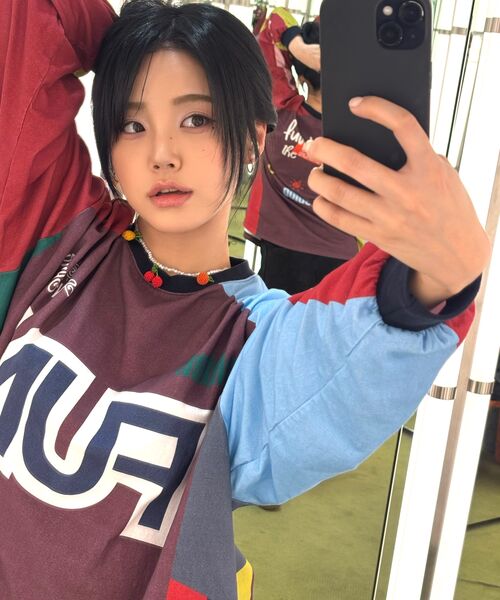 GOLDEN SNSHINE(ゴールデン サンシャイン)の「Limited artwork long sleeve_Print(Tシャツ/カットソー・レディース・その他・MEDIUM/LARGE)」の5枚目の写真