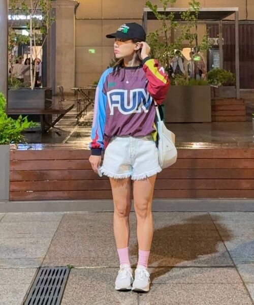 GOLDEN SNSHINE(ゴールデン サンシャイン)の「Limited artwork long sleeve_Print(Tシャツ/カットソー・レディース・その他・MEDIUM/LARGE)」の7枚目の写真