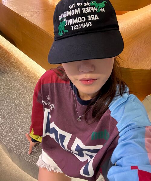 GOLDEN SNSHINE(ゴールデン サンシャイン)の「Limited artwork long sleeve_Print(Tシャツ/カットソー・レディース・その他・MEDIUM/LARGE)」の9枚目の写真