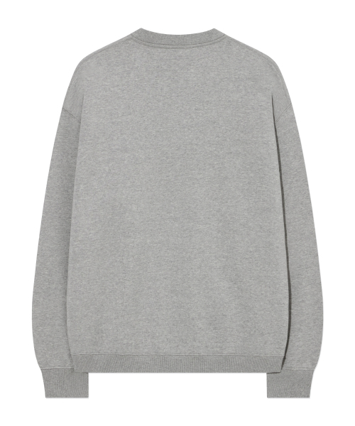 COVERNAT(カバーナット)の「CVNT グラフィック スウェット メランジェグレー(スウェット・メンズ・その他・SMALL/MEDIUM/LARGE/X-LARGE)」の3枚目の写真