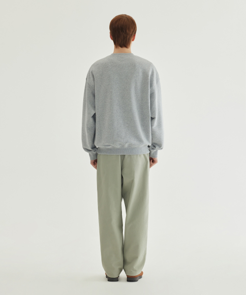 COVERNAT(カバーナット)の「CVNT グラフィック スウェット メランジェグレー(スウェット・メンズ・その他・SMALL/MEDIUM/LARGE/X-LARGE)」の6枚目の写真