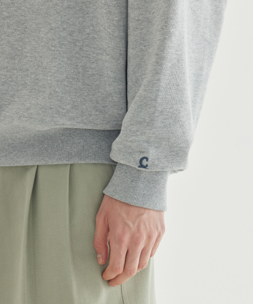 COVERNAT(カバーナット)の「CVNT グラフィック スウェット メランジェグレー(スウェット・メンズ・その他・SMALL/MEDIUM/LARGE/X-LARGE)」の10枚目の写真