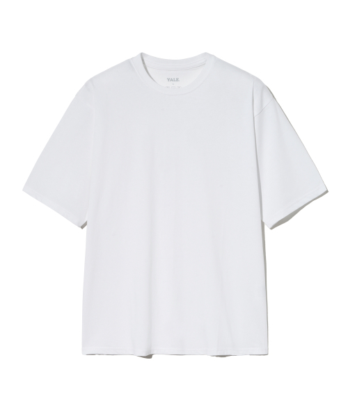 YALE（イェール）の「[4PACK]クールコットンベーシックTシャツ（Tシャツ/カットソー・レディース・その他・SMALL）」の2枚目の写真