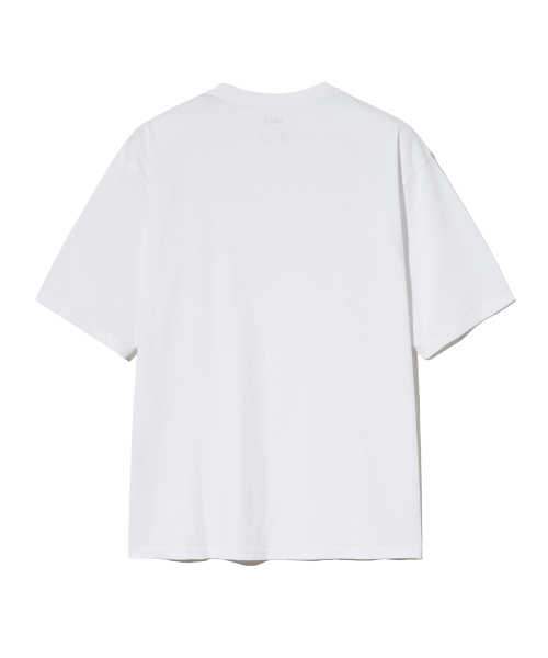 YALE（イェール）の「[4PACK]クールコットンベーシックTシャツ（Tシャツ/カットソー・レディース・その他・SMALL）」の3枚目の写真