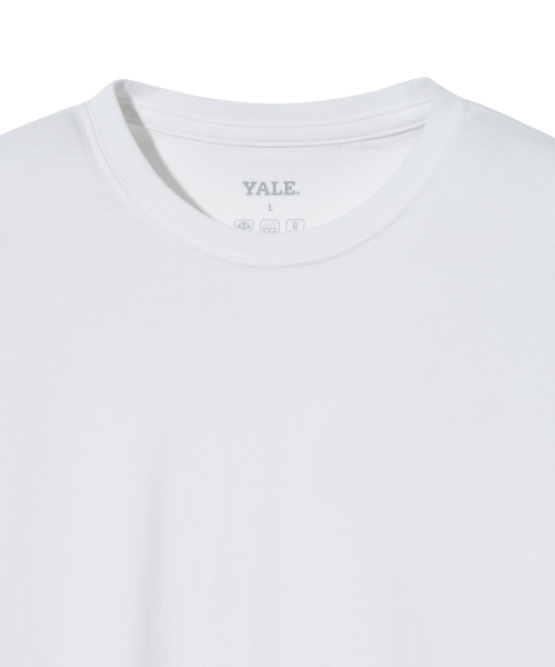 YALE（イェール）の「[4PACK]クールコットンベーシックTシャツ（Tシャツ/カットソー・レディース・その他・SMALL）」の6枚目の写真