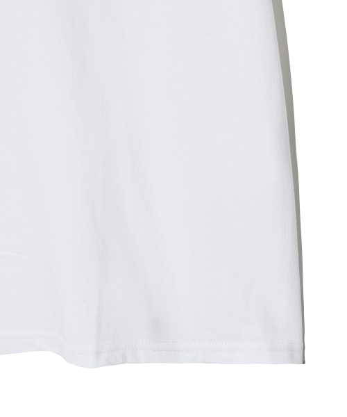 YALE（イェール）の「[4PACK]クールコットンベーシックTシャツ（Tシャツ/カットソー・レディース・その他・SMALL）」の8枚目の写真