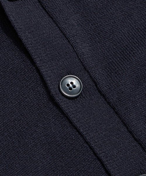 ESPIONAGE（エスピオナジ）の「N. Block Cardigan Navy（カーディガン/ボレロ・レディース・その他・LARGE/MEDIUM）」の9枚目の写真