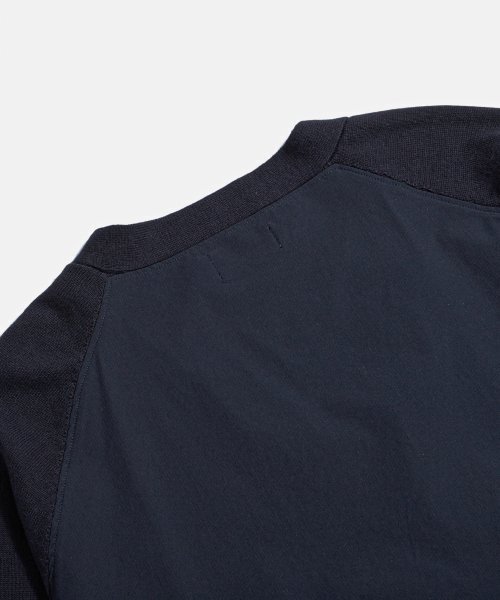 ESPIONAGE（エスピオナジ）の「N. Block Cardigan Navy（カーディガン/ボレロ・レディース・その他・LARGE/MEDIUM）」の13枚目の写真