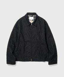 SHIRTER（シャーター）の「BRISSBANE MOSS WORKERS JACKET (BLACK)（その他アウター）」