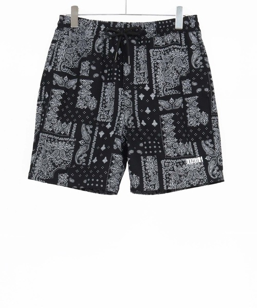 felkod(フィルコッド)の「mp14430-Bandana Pattern Short Pants ショートパンツ(F26S150)(その他パンツ・メンズ・ホワイト/ブラック・S/M/L)」の21枚目の写真