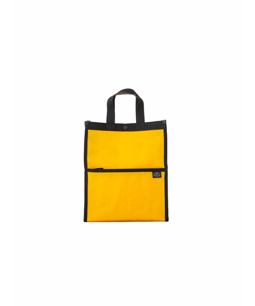 HOWKIDSFUL(ハウキッズフル)の「SECOND BAG (YELLOW)(メッセンジャーバッグ・レディース・その他・FREE)」の2枚目の写真