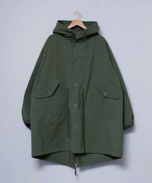 A blends（エイブレンズ）の「A blends モッズコートコーデュラナイロンM-50（モッズコート）」