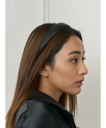 AMATERAS（アマテラス）の「elegant mochi headband（カチューシャ）」