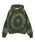 PEACE & QUIET�i�s�[�X�A���h�N���C�G�b�g�j�́uMuseum of Peace & Quiet / WORDMARK TYE DYE HOODIE�i�X�E�F�b�g�j�v�b�O���[��