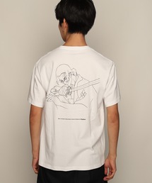 SAMURAI CHAMPLOO】サムライチャンプルー アートワーク Tシャツ（T
