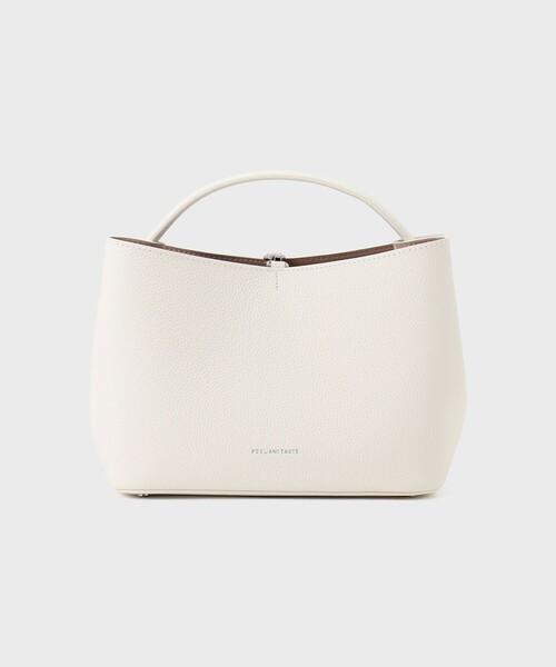 GRACE CONTINENTAL（グレースコンチネンタル）の「FEEL AND TASTE Boat BAG（ハンドバッグ・レディース・グリーン/ホワイト・FREE）」の8枚目の写真