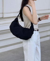 マーチン 軽量 クロスバッグ ブラック