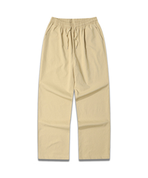 POLYGRAM（ポリグラム）の「Cozy Banding Wide Pants - 5 Colors（その他パンツ）」