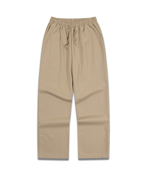 POLYGRAM（ポリグラム）の「Cozy Banding Wide Pants - 5 Colors（その他パンツ）」
