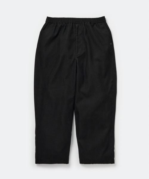 DAIWA PIER39(ダイワピア39)の「TECH EASY TROUSERS CORDUROY BP-39025W(その他パンツ・メンズ・ブラック・MEDIUM)」の1枚目の写真