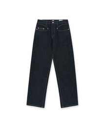 YOUCHE PRET A PORTER（ユッシュプレタポルテ）の「AR NEO WASHED DENIM Indigo blue（デニムパンツ）」