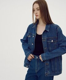 GOODDEN（グーデン）の「[GDJK02R] Jacket Blue (Overfit)（デニムジャケット）」