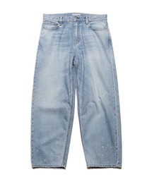 uniform experiment(���j�t�H�[���G�N�X�y�������g)��DAMAGED BOLD-FIT JEANS(�f�j���p���c)