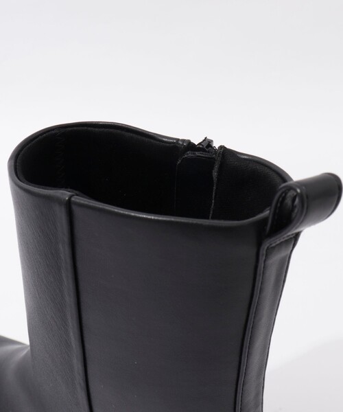 NOLLEY’S（ノーリーズ）の「タンクショートブーツ（ブーツ・レディース・ブラック・23/24/23.5）」の14枚目の写真