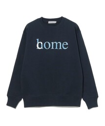 cabaret poval（キャバレーポバール）の「Cabaret Poval / come home Crewneck（スウェット）」