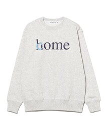 cabaret poval（キャバレーポバール）の「Cabaret Poval / come home Crewneck（スウェット）」