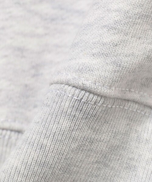 cabaret poval（キャバレーポバール）の「Cabaret Poval / come home Crewneck（スウェット・メンズ・ネイビー/ライトグレー・X-LARGE/XX-LARGE/MEDIUM）」の7枚目の写真