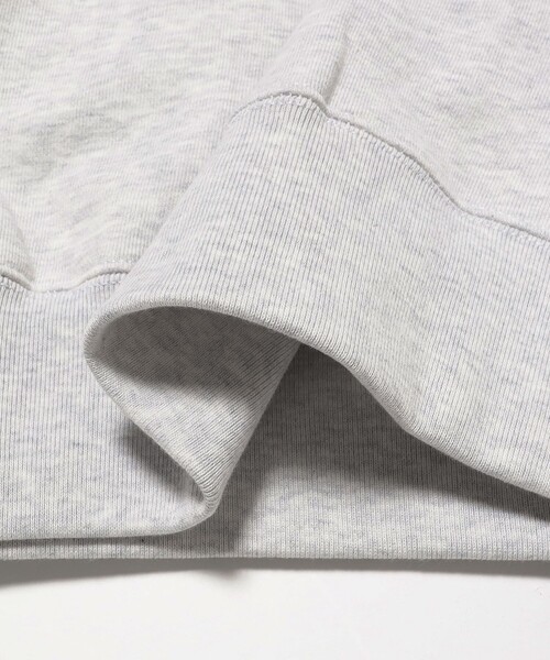 cabaret poval（キャバレーポバール）の「Cabaret Poval / come home Crewneck（スウェット・メンズ・ネイビー/ライトグレー・X-LARGE/XX-LARGE/MEDIUM）」の8枚目の写真